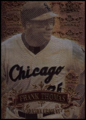 12 Frank Thomas